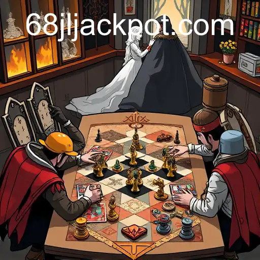 Exploring the Fascinating World of Tabletop Games